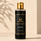 KeshJivanam - Black Velvet Botanics Herbal Hair Oil