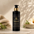 KeshJivanam Rosaria Luxe Herbal Botanical Ayurvedic Shampoo
