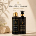 KeshJivanam - Black Velvet Botanics Herbal Hair Oil | Buy 1 Get 1 Shampoo FREE