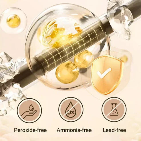 Pack of 2 KeshJivanam Black Velvet Botanics – FREE Hair Cleansing Agent (BUY 2 GET 1 FREE)