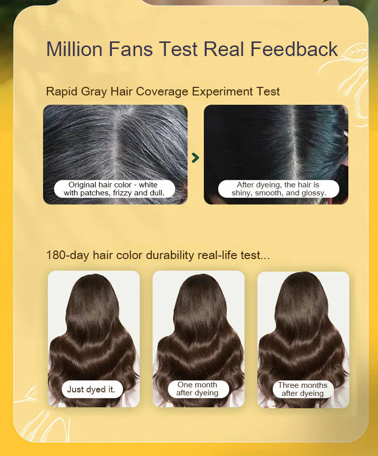 Pack of 2 KeshJivanam Black Velvet Botanics – FREE Hair Cleansing Agent (BUY 2 GET 1 FREE)